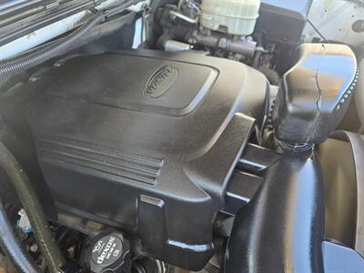 2013 Chevrolet Silverado 2500 CREW 4X4 1OWNER 6.0L RUNS&DRIVES GREAT A/C NO RUST - Photo 59 - Woodward, OK 73801