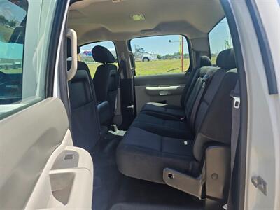2013 Chevrolet Silverado 2500 CREW 4X4 1OWNER 6.0L RUNS&DRIVES GREAT A/C NO RUST - Photo 41 - Woodward, OK 73801