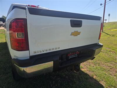 2013 Chevrolet Silverado 2500 CREW 4X4 1OWNER 6.0L RUNS&DRIVES GREAT A/C NO RUST - Photo 78 - Woodward, OK 73801
