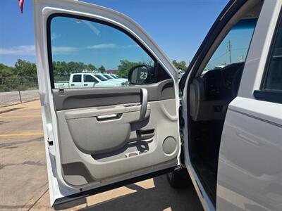 2013 Chevrolet Silverado 2500 CREW 4X4 1OWNER 6.0L RUNS&DRIVES GREAT A/C NO RUST - Photo 49 - Woodward, OK 73801