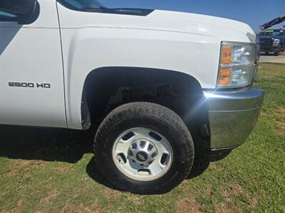 2013 Chevrolet Silverado 2500 CREW 4X4 1OWNER 6.0L RUNS&DRIVES GREAT A/C NO RUST - Photo 66 - Woodward, OK 73801