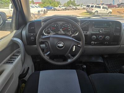 2013 Chevrolet Silverado 2500 CREW 4X4 1OWNER 6.0L RUNS&DRIVES GREAT A/C NO RUST - Photo 21 - Woodward, OK 73801