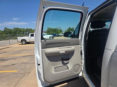 2013 Chevrolet Silverado 2500 CREW 4X4 1OWNER 6.0L RUNS&DRIVES GREAT A/C NO RUST - Photo 51 - Woodward, OK 73801