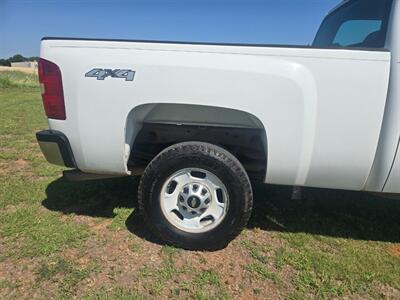 2013 Chevrolet Silverado 2500 CREW 4X4 1OWNER 6.0L RUNS&DRIVES GREAT A/C NO RUST - Photo 67 - Woodward, OK 73801