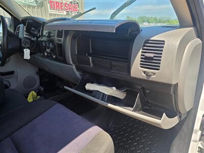 2013 Chevrolet Silverado 2500 CREW 4X4 1OWNER 6.0L RUNS&DRIVES GREAT A/C NO RUST - Photo 36 - Woodward, OK 73801