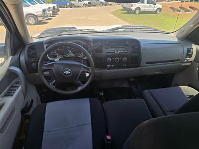 2013 Chevrolet Silverado 2500 CREW 4X4 1OWNER 6.0L RUNS&DRIVES GREAT A/C NO RUST - Photo 37 - Woodward, OK 73801