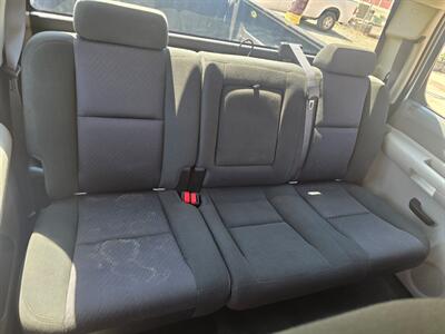 2013 Chevrolet Silverado 2500 CREW 4X4 1OWNER 6.0L RUNS&DRIVES GREAT A/C NO RUST - Photo 20 - Woodward, OK 73801