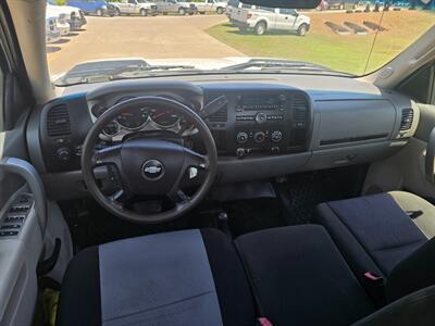 2013 Chevrolet Silverado 2500 CREW 4X4 1OWNER 6.0L RUNS&DRIVES GREAT A/C NO RUST - Photo 17 - Woodward, OK 73801