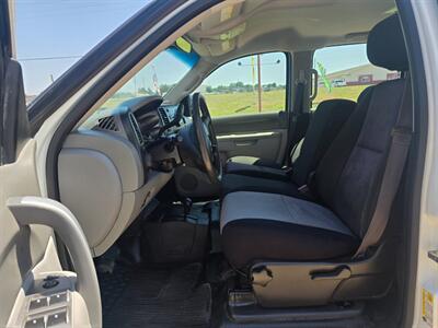 2013 Chevrolet Silverado 2500 CREW 4X4 1OWNER 6.0L RUNS&DRIVES GREAT A/C NO RUST - Photo 18 - Woodward, OK 73801