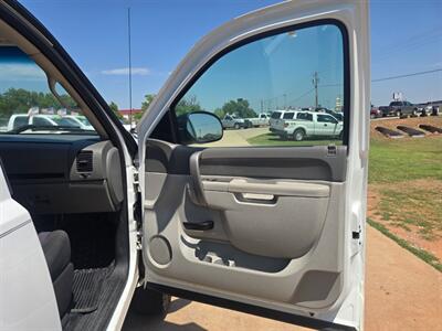 2013 Chevrolet Silverado 2500 CREW 4X4 1OWNER 6.0L RUNS&DRIVES GREAT A/C NO RUST - Photo 50 - Woodward, OK 73801