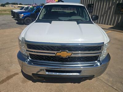 2013 Chevrolet Silverado 2500 CREW 4X4 1OWNER 6.0L RUNS&DRIVES GREAT A/C NO RUST - Photo 7 - Woodward, OK 73801