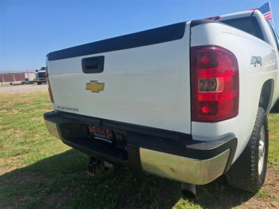 2013 Chevrolet Silverado 2500 CREW 4X4 1OWNER 6.0L RUNS&DRIVES GREAT A/C NO RUST - Photo 77 - Woodward, OK 73801