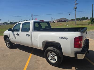 2013 Chevrolet Silverado 2500 CREW 4X4 1OWNER 6.0L RUNS&DRIVES GREAT A/C NO RUST - Photo 6 - Woodward, OK 73801