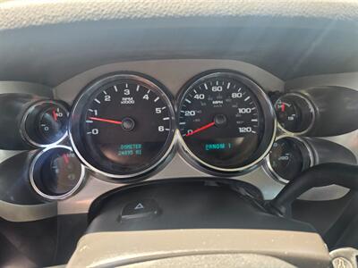2013 Chevrolet Silverado 2500 CREW 4X4 1OWNER 6.0L RUNS&DRIVES GREAT A/C NO RUST - Photo 16 - Woodward, OK 73801