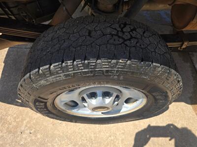 2013 Chevrolet Silverado 2500 CREW 4X4 1OWNER 6.0L RUNS&DRIVES GREAT A/C NO RUST - Photo 54 - Woodward, OK 73801