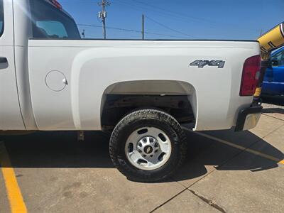 2013 Chevrolet Silverado 2500 CREW 4X4 1OWNER 6.0L RUNS&DRIVES GREAT A/C NO RUST - Photo 68 - Woodward, OK 73801