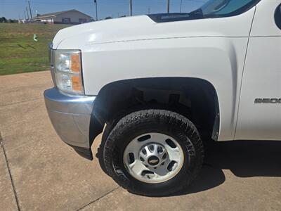 2013 Chevrolet Silverado 2500 CREW 4X4 1OWNER 6.0L RUNS&DRIVES GREAT A/C NO RUST - Photo 65 - Woodward, OK 73801