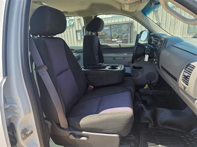 2013 Chevrolet Silverado 2500 CREW 4X4 1OWNER 6.0L RUNS&DRIVES GREAT A/C NO RUST - Photo 40 - Woodward, OK 73801