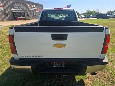 2013 Chevrolet Silverado 2500 CREW 4X4 1OWNER 6.0L RUNS&DRIVES GREAT A/C NO RUST - Photo 8 - Woodward, OK 73801