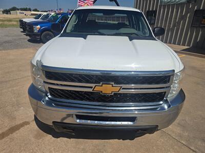2013 Chevrolet Silverado 2500 CREW 4X4 1OWNER 6.0L RUNS&DRIVES GREAT A/C NO RUST - Photo 75 - Woodward, OK 73801