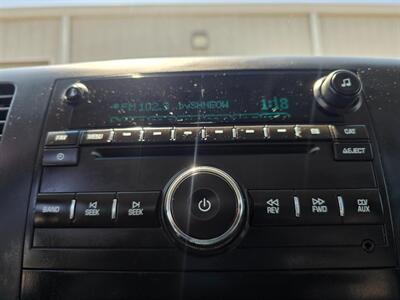 2013 Chevrolet Silverado 2500 CREW 4X4 1OWNER 6.0L RUNS&DRIVES GREAT A/C NO RUST - Photo 30 - Woodward, OK 73801