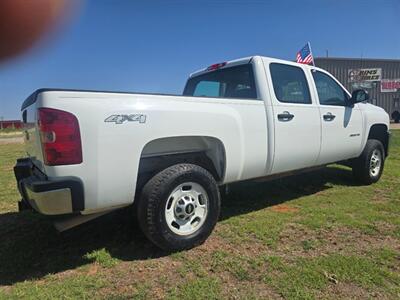 2013 Chevrolet Silverado 2500 CREW 4X4 1OWNER 6.0L RUNS&DRIVES GREAT A/C NO RUST - Photo 73 - Woodward, OK 73801