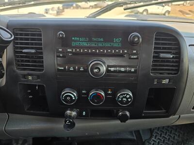 2013 Chevrolet Silverado 2500 CREW 4X4 1OWNER 6.0L RUNS&DRIVES GREAT A/C NO RUST - Photo 23 - Woodward, OK 73801