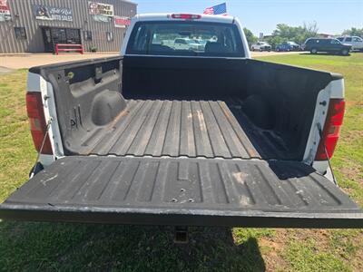 2013 Chevrolet Silverado 2500 CREW 4X4 1OWNER 6.0L RUNS&DRIVES GREAT A/C NO RUST - Photo 9 - Woodward, OK 73801