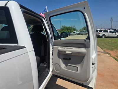 2013 Chevrolet Silverado 2500 CREW 4X4 1OWNER 6.0L RUNS&DRIVES GREAT A/C NO RUST - Photo 52 - Woodward, OK 73801