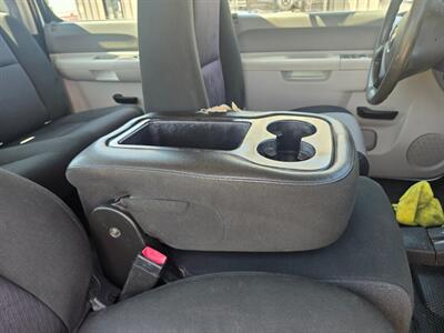 2013 Chevrolet Silverado 2500 CREW 4X4 1OWNER 6.0L RUNS&DRIVES GREAT A/C NO RUST - Photo 45 - Woodward, OK 73801