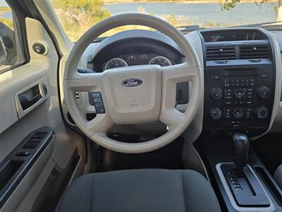 2012 Ford Escape XLS 1OWNER 4WD NEWER TIRES RUNS&DRIVES GREAT! A/C   - Photo 20 - Woodward, OK 73801