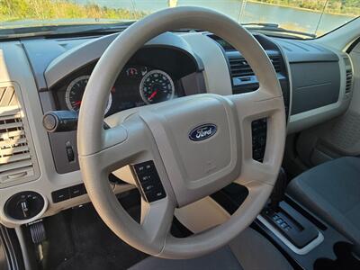 2012 Ford Escape XLS 1OWNER 4WD NEWER TIRES RUNS&DRIVES GREAT! A/C   - Photo 25 - Woodward, OK 73801