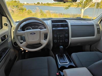 2012 Ford Escape XLS 1OWNER 4WD NEWER TIRES RUNS&DRIVES GREAT! A/C   - Photo 38 - Woodward, OK 73801