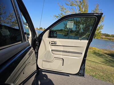 2012 Ford Escape XLS 1OWNER 4WD NEWER TIRES RUNS&DRIVES GREAT! A/C   - Photo 51 - Woodward, OK 73801