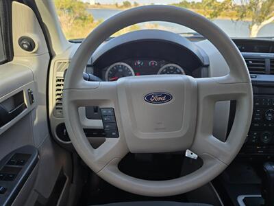 2012 Ford Escape XLS 1OWNER 4WD NEWER TIRES RUNS&DRIVES GREAT! A/C   - Photo 24 - Woodward, OK 73801