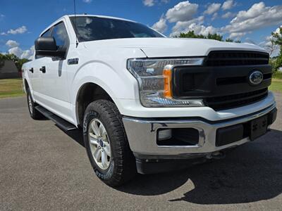 2019 Ford F-150 1OWNER CREW 4X4 RUNS&DRIVES GREAT A/C COLD TOW PKG   - Photo 72 - Woodward, OK 73801