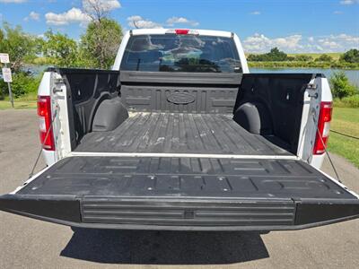 2019 Ford F-150 1OWNER CREW 4X4 RUNS&DRIVES GREAT A/C COLD TOW PKG   - Photo 9 - Woodward, OK 73801