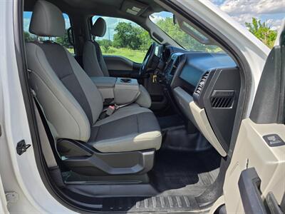 2019 Ford F-150 1OWNER CREW 4X4 RUNS&DRIVES GREAT A/C COLD TOW PKG   - Photo 17 - Woodward, OK 73801