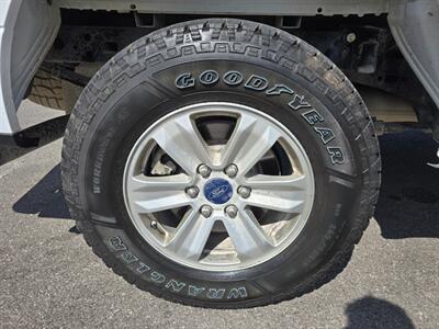 2019 Ford F-150 1OWNER CREW 4X4 RUNS&DRIVES GREAT A/C COLD TOW PKG   - Photo 66 - Woodward, OK 73801