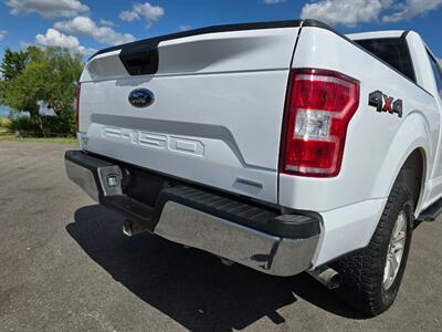 2019 Ford F-150 1OWNER CREW 4X4 RUNS&DRIVES GREAT A/C COLD TOW PKG   - Photo 83 - Woodward, OK 73801