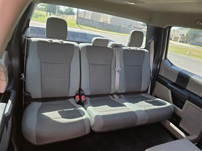 2019 Ford F-150 1OWNER CREW 4X4 RUNS&DRIVES GREAT A/C COLD TOW PKG   - Photo 18 - Woodward, OK 73801