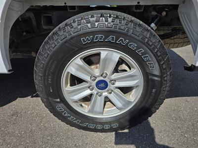 2019 Ford F-150 1OWNER CREW 4X4 RUNS&DRIVES GREAT A/C COLD TOW PKG   - Photo 64 - Woodward, OK 73801