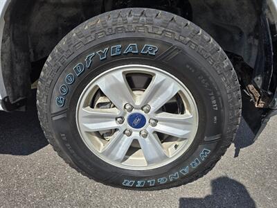 2019 Ford F-150 1OWNER CREW 4X4 RUNS&DRIVES GREAT A/C COLD TOW PKG   - Photo 67 - Woodward, OK 73801