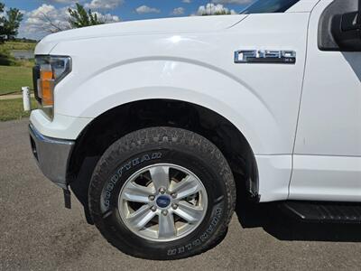 2019 Ford F-150 1OWNER CREW 4X4 RUNS&DRIVES GREAT A/C COLD TOW PKG   - Photo 68 - Woodward, OK 73801