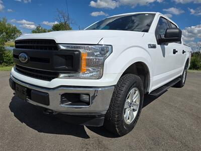 2019 Ford F-150 1OWNER CREW 4X4 RUNS&DRIVES GREAT A/C COLD TOW PKG   - Photo 73 - Woodward, OK 73801