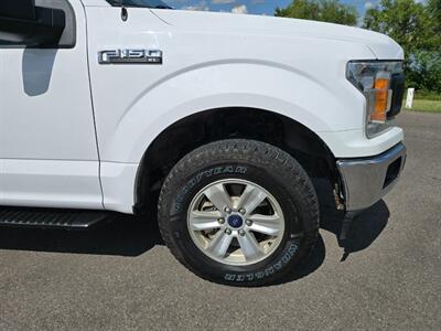 2019 Ford F-150 1OWNER CREW 4X4 RUNS&DRIVES GREAT A/C COLD TOW PKG   - Photo 69 - Woodward, OK 73801