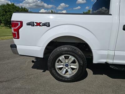 2019 Ford F-150 1OWNER CREW 4X4 RUNS&DRIVES GREAT A/C COLD TOW PKG   - Photo 70 - Woodward, OK 73801