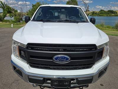 2019 Ford F-150 1OWNER CREW 4X4 RUNS&DRIVES GREAT A/C COLD TOW PKG   - Photo 7 - Woodward, OK 73801