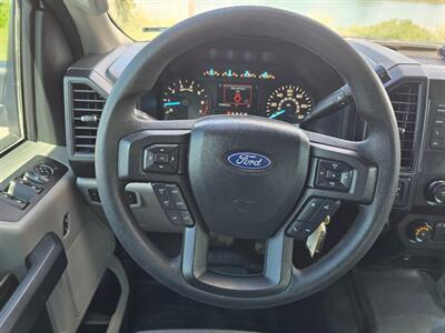 2019 Ford F-150 1OWNER CREW 4X4 RUNS&DRIVES GREAT A/C COLD TOW PKG   - Photo 27 - Woodward, OK 73801