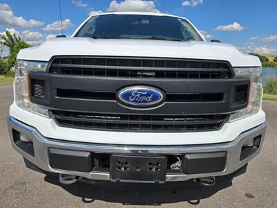 2019 Ford F-150 1OWNER CREW 4X4 RUNS&DRIVES GREAT A/C COLD TOW PKG   - Photo 80 - Woodward, OK 73801